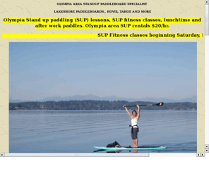 westbaypaddleboards.com: West Bay Paddleboards
A NW SUP dealer