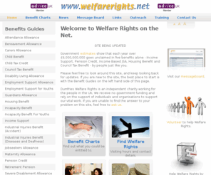 dgcommunity.com: Welfare Rights: Welcome
Description goes here.