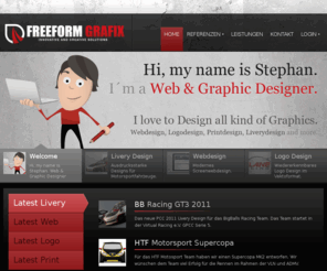 freeform-grafix.de: Freeform Grafix
Freeform Grafix - Innovative and Creative Solutions