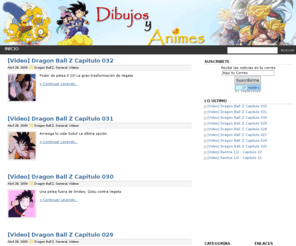dibujosdelayer.com: Ver Dibujos, Ver Animes, Dibujos Animados
Las mejores series animadas y Animes. Mira todas las temporadas de los simpsons y mas