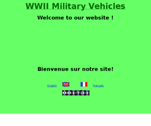 military-vehicles.com: WWII Military Vehicles
WWII military vehicles collections
