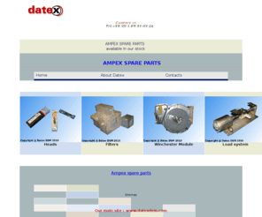 sparepartsampex.com: Datex DSM | Ampex Spare Parts
Datex | Vente de disques durs