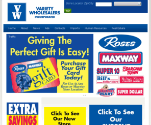 variety wholesalers inc routing guide