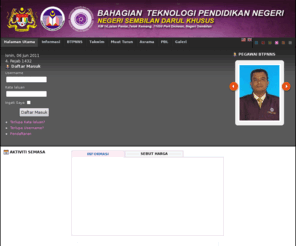 .net: Portal Rasmi BTPN Negeri SembilanBAHAGIAN TEKNOLOGI PENDIDIKAN
