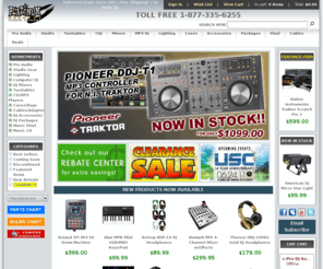 edjstore.com: Platinum Records carries dj gear such as Numark Mixtrack, Rane Sixty-eight, ttm-57, USB turntables, Dj packages, Akai APC-40, Pioneer CDJ-350 and more. Also see our Rental, Repair departments in portland, or.
We sell the best in dj gear. Rane ttm-57 and Sixty-Eight, Pioneer CDJ-900, CDJ-2000 and DJM-5000. Best prices in Pro Audio, Recording Software equipment, USB turntables, MP3 DJ gear and software, LED Lighting, Stage Lighting and more.