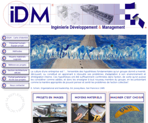 idmproject.com: IDM project - Ingénierie Développement & Management
Ingénierie du bâtiment