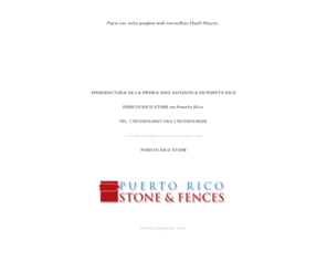 puertoricostone.com: •• PUERTO RICO STONE - MANUFACTURA DE LA PIEDRA MAS AUTENTICA EN PUERTO RICO - Puerto Rico
PUERTO RICO STONE - Manufactura de la piedra mas autentica en Puerto Rico. Producion de las piedras en Puerto Rico - PUERTO RICO STONE