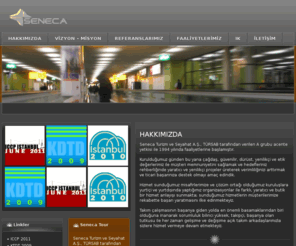 senecatur.com: Senecatour
  :  HAKKIMIZDA
Senecatour - 