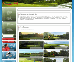 glendale-golf.com: Pay and play golf courses UK wide, Book your green fees online today | The ultimate golfing experience | Glendale Golf
Excellent pay and play facilities and Online booking. Glendale Golf introduces a refreshing new way to enjoy a round of golf. 