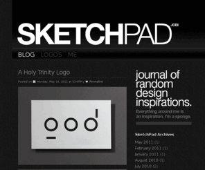 sketchpadjobi.com: Sketch Pad™ - LOGOS
Few examples of logos that I have done in the past.