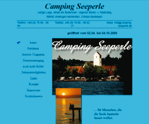 camping-seeperle.de: 
