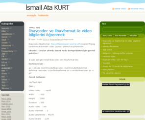 degiske.com: İsmail Ata KURT
