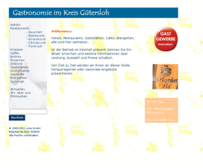 gastronomie-guetersloh.de: Gastronomie in Gütersloh
