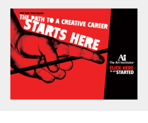 hands-oncreative.com: The Art Institutes
The Art Institutes is America's Leader in creative education, offering postsecondary degrees in design, media arts, culinary, and fashion programs