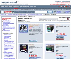 icounters.co.uk: Temperature & Process Meters, Timers and Counters : Timers and Counters
Temperature & Process Meters, Timers and Counters : Timers and Counters