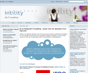 intility.no: Intility - din IT-avdeling
Intility  Din IT-avdeling