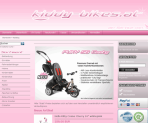 kiddy-bikes.at: kiddy-bikes.at
