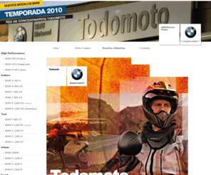 todomoto.net: Todomoto - BMW Motorrad Sevilla
Concesionario Oficial BMW - Sevilla