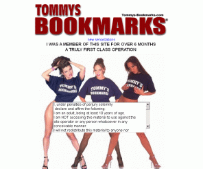 Tommy Bookmarks Porn 107