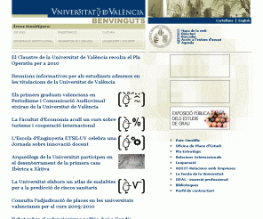 uv.es: Universitat de València
