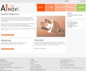 alnovi.net: Alnovi web solutions - Home
