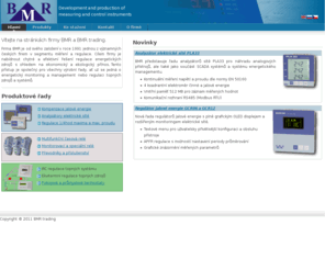 bmr-trading.com: bmr-trading
Joomla! - nástroj pro dynamický portál a redakční systém