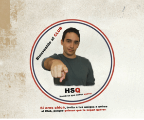 elclubdeloshombresquesabenquerer.com: CLUB HSQ
HSQ. El Club de los Hombres que Saben Querer es un proyecto de prevención de la violencia de género con jóvenes y para jóvenes impulsado por Mancomunidad la Vega.