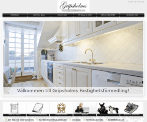gripsholms.se: Gripsholms Fastighetsförmedling Stockholm
Fastighetsmäklaren i Stockholm - Gripsholms Fastighetsförmedling.