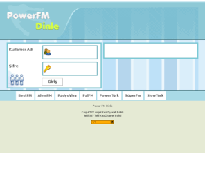 powerfmdinle.com: Power FM Dinle, Canlı Power FM Dinle, Radyo Power Fm, Power Fm Canlı Yayın, PowerFm
Power FM Dinle, Canlı Power FM Dinle, Radyo Power Fm, Power Fm Canlı Yayın, PowerFm