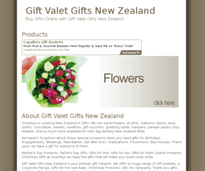 giftvalet.co.nz: Gift Valet - Gift Hampers and Gift Baskets Online Delivery New Zealand
Gift Valet Gifts New Zealand. Sending Gift baskets to sydney, melbourne and all around New Zealand. Alcohol, Gift hampers, presents, gourmet products we have it all at Gift Valet Gifts New Zealand