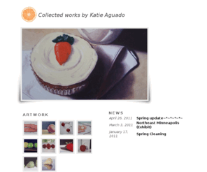 katieaguado.com: Art by Katie Aguado | Collected works by Katie Aguado
