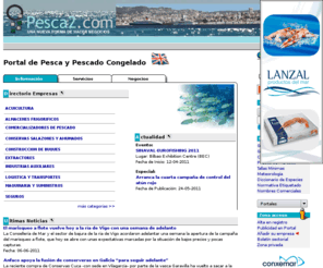 pesca2.com: Pesca2.com
Portal B2B del sector pesquero. Todos los servicios necesarios para el sector pesquero