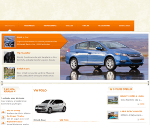 rasaditravel.com: RasadiTravel.Com Bilet Satış-Rent A Car-Emlak
Joomla! - the dynamic portal engine and content management system