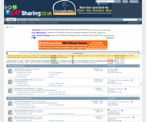 satsharing.co.uk: Carsharing CCcam - Gbox - Newcamd Cardsharing Server Cardsharing Gbox Card sharing CCcam Cardsharing Newcamd
satellite upload, cccam forum, server, card sharing, newcamd, dreambox, satellite, tutorial, cardsharing, card, sharing, gbox, cccam, forum, server, cccam config, ignore list, newcamd servers, wincsc, camd3, camx, newcamd, mgcamd, evocamd, softcam, keys, chat, bacteria