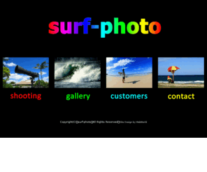 surf-photo.net: surf-photo ゴールドコーストでサーフィンの撮影 フォトグラファーYAMATO
surf-photo ゴールドコーストでサーフィンの撮影　青い空、白い砂浜、そしてエメラルドグリーンの海水、どれをとっても最高の環境です。そんな素晴らしい場所、オーストラリアで一生に残る思い出を作りませんか。