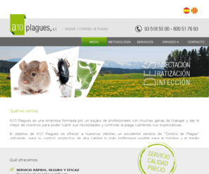 a10plagues.com: Incio
