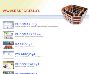 bauportal.pl: BAUPORTAL.PL
