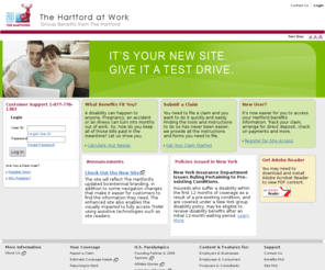 The Hartford At Work >> Thehartfordatwork Com The Hartford At Work Redirect The Hartford At Work >> Thehartfordatwork Com The Hartford At Work Redirect