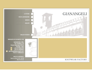 gianangeli.com: Gianangeli Cashmere
Gianangeli Cashmere