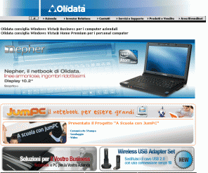 olidata.it: Olidata - Computer, Notebook, Server, Workstation, TV, Monitor, Software
