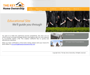 thekeyhomeownershipeducation.com: The Key Home Ownership
The Key Home Ownership