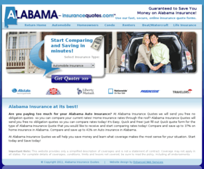 alabama-insurancequotes.com: Alabama Insurance QuotesCompare quotes ...