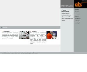 cartonajes-valles.com: Cartonajes Vallés Gasset
