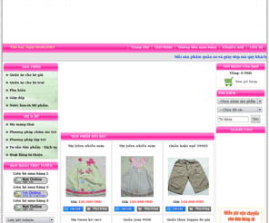choconyeu.com: Choconyeu.com chuyên kinh doanh quần áo và đồ dùng cho trẻ em,
shop tre em 