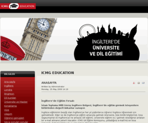 icmg-education.com: ICMG EDUCATION
ICMG Education - İNGİLTERE’DE DİL EĞİTİMİ