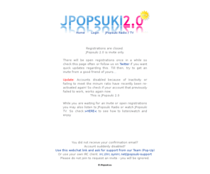 jpopsuki.eu: JPopsuki 2.0
