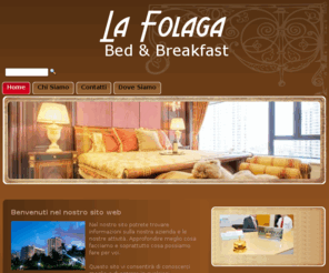 lafolaga.com: La Folaga - Bed & Breakfast
