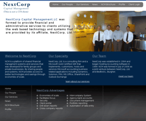 nextcorpcapitalmanagement.net: Home - NextCorp Capital Management
Text Goes Here