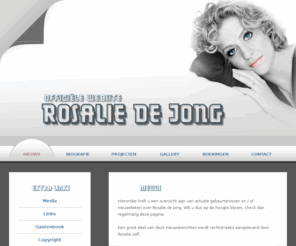 rosaliedejong.com: Rosalie de Jong
Website van Rosalie de Jong is een Nederlands (musical) actrice.