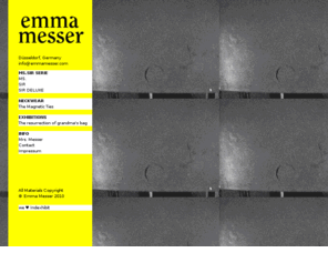 emmamesser.com: Emma Messer
Emma Messer . Product Design